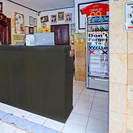 Capital O 92094 Hotel Kertha